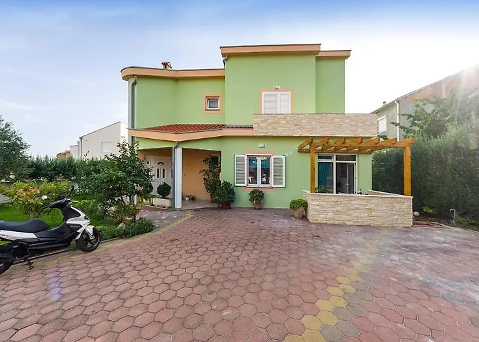 Apartmani Vanja
