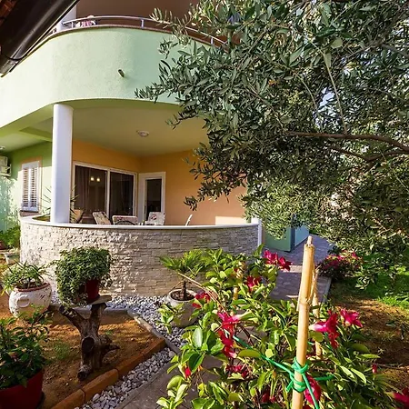 Apartmani Vanja Zadar Extérieur photo