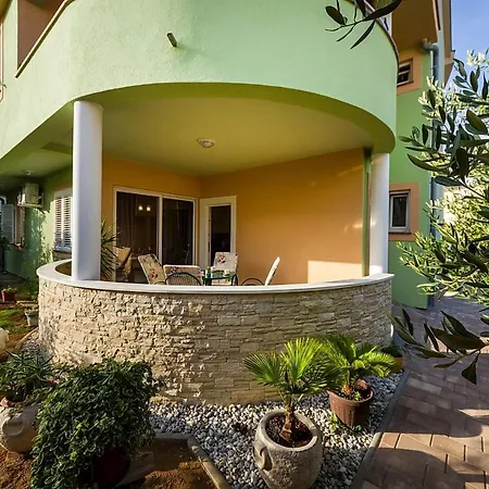 Apartmani Vanja Zadar Extérieur photo