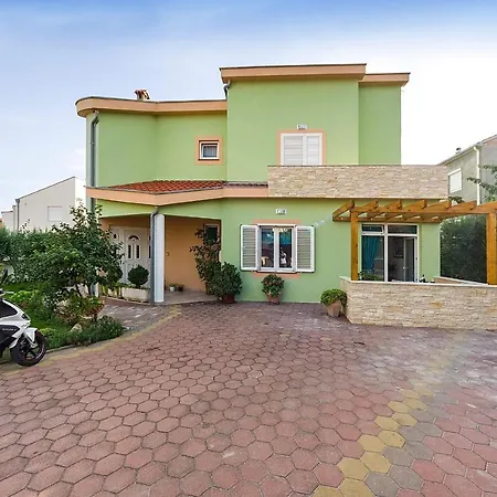 Apartmani Vanja Zadar Extérieur photo