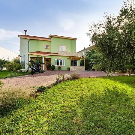 Apartmani Vanja Zadar Extérieur photo